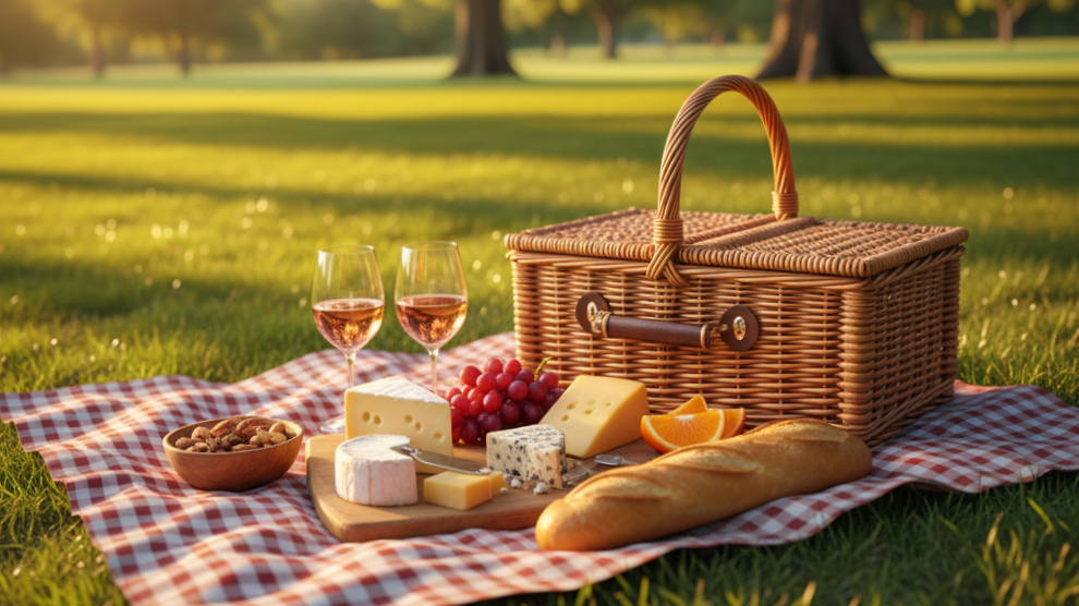 The Ultimate Picnic Guide